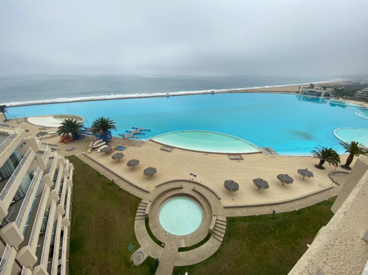 San Alfonso Del Mar, Algarrobo Apartment Exterior photo