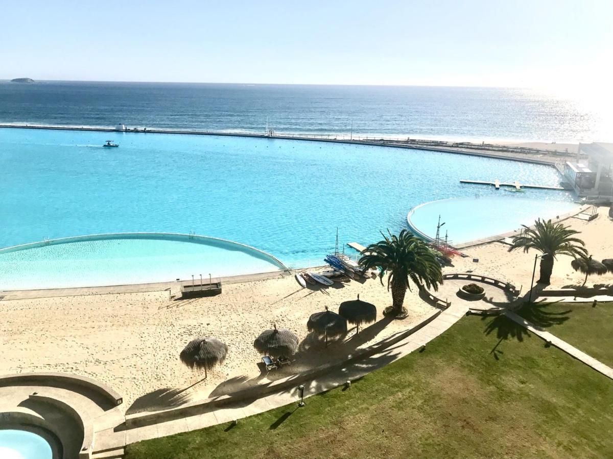 San Alfonso Del Mar, Algarrobo Apartment Exterior photo