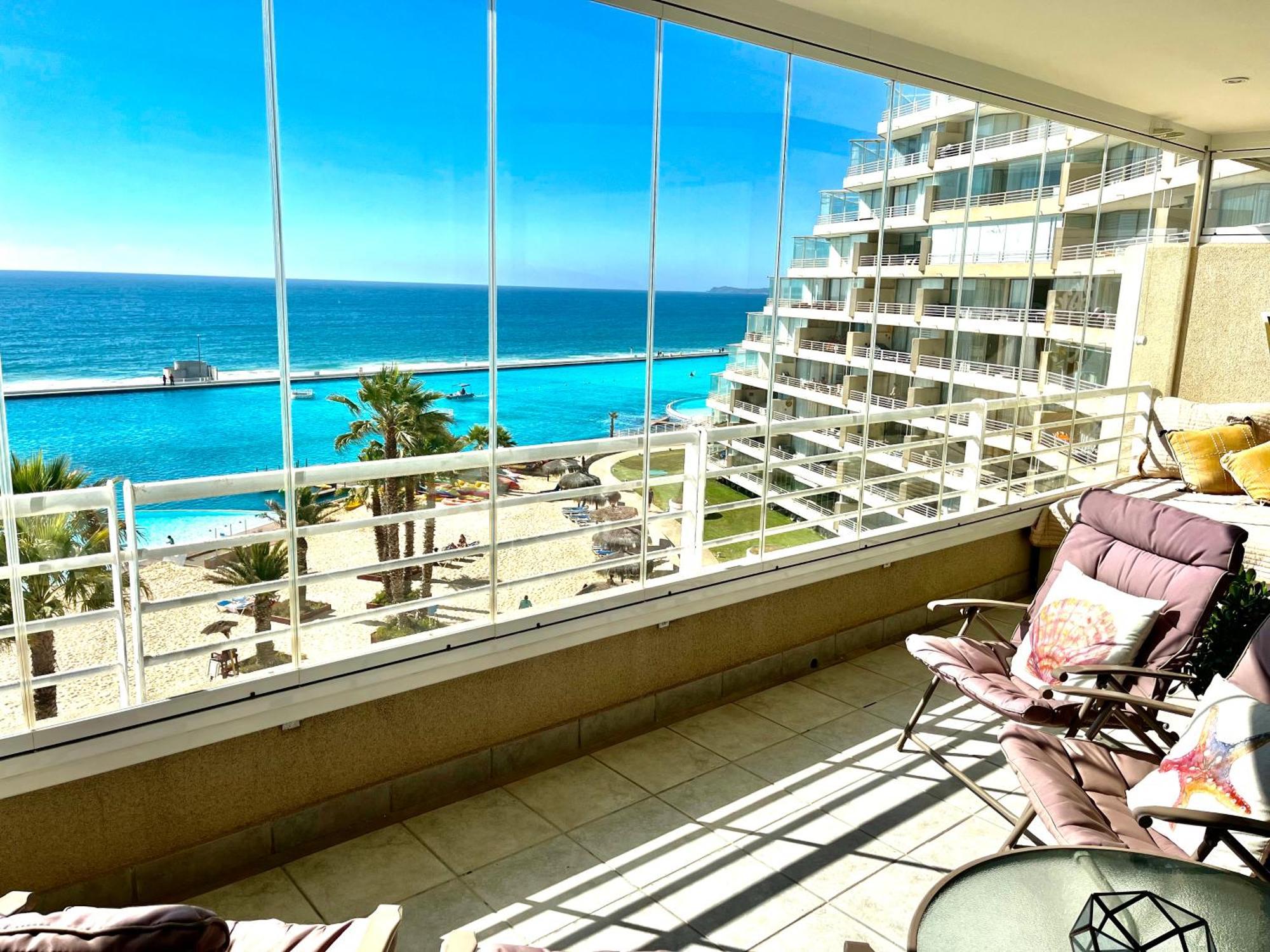 San Alfonso Del Mar, Algarrobo Apartment Exterior photo